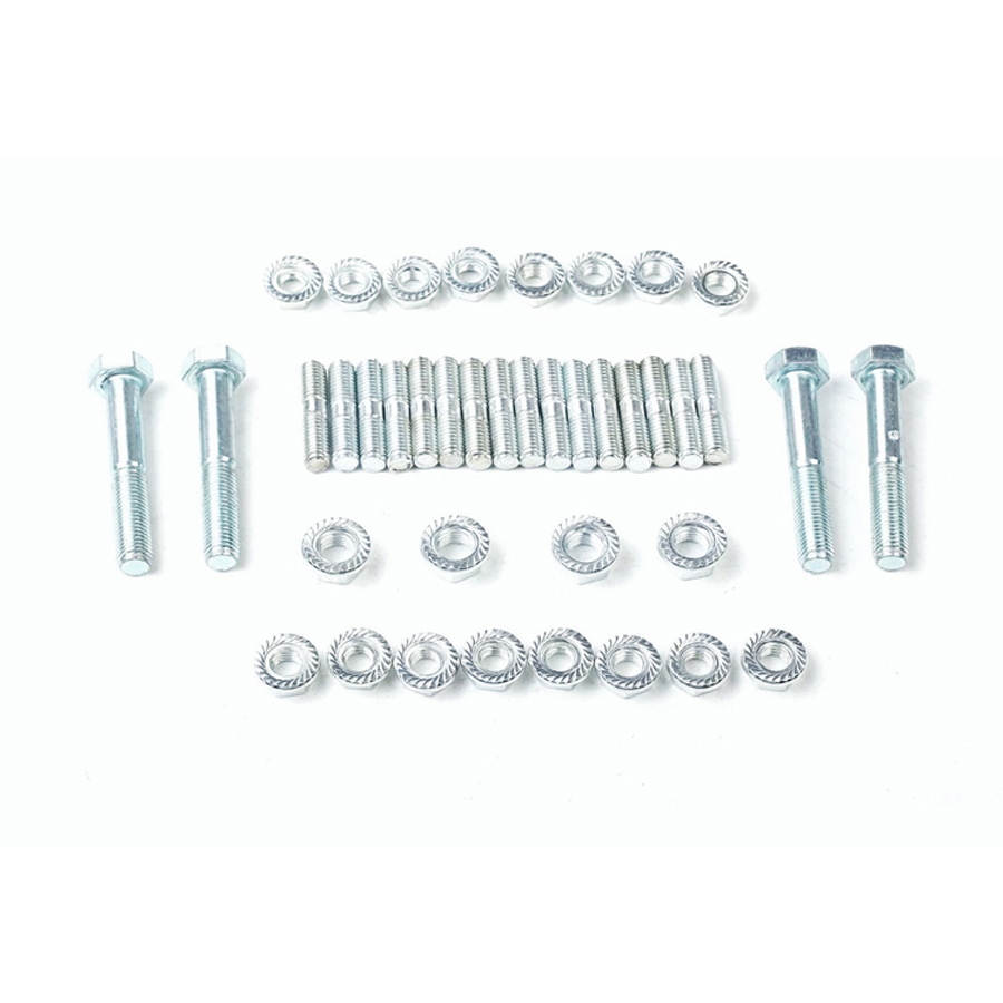  2000-2004 FORD MUSTANG GT V8 4.6L Stainless Steel Header Exhaust