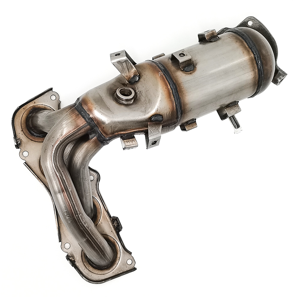 LUFT MEISTER Front Exhaust Manifold Catalytic Converter For 2002-2003 Toyota Camry Solara 82551