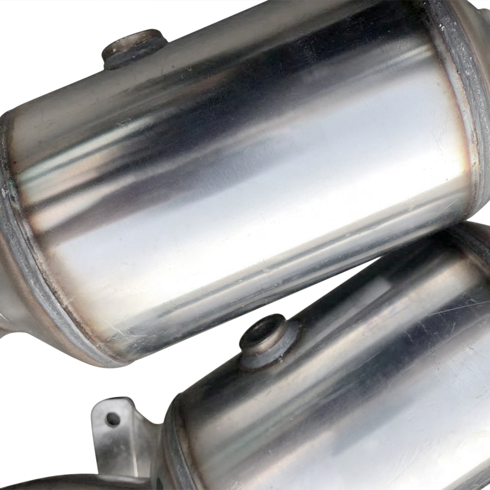 LUFT MEISTER Front Catalytic Converter for Porsche Cayenne 2011-2014 Base 3.6L V6 - Gas 958113021GX 