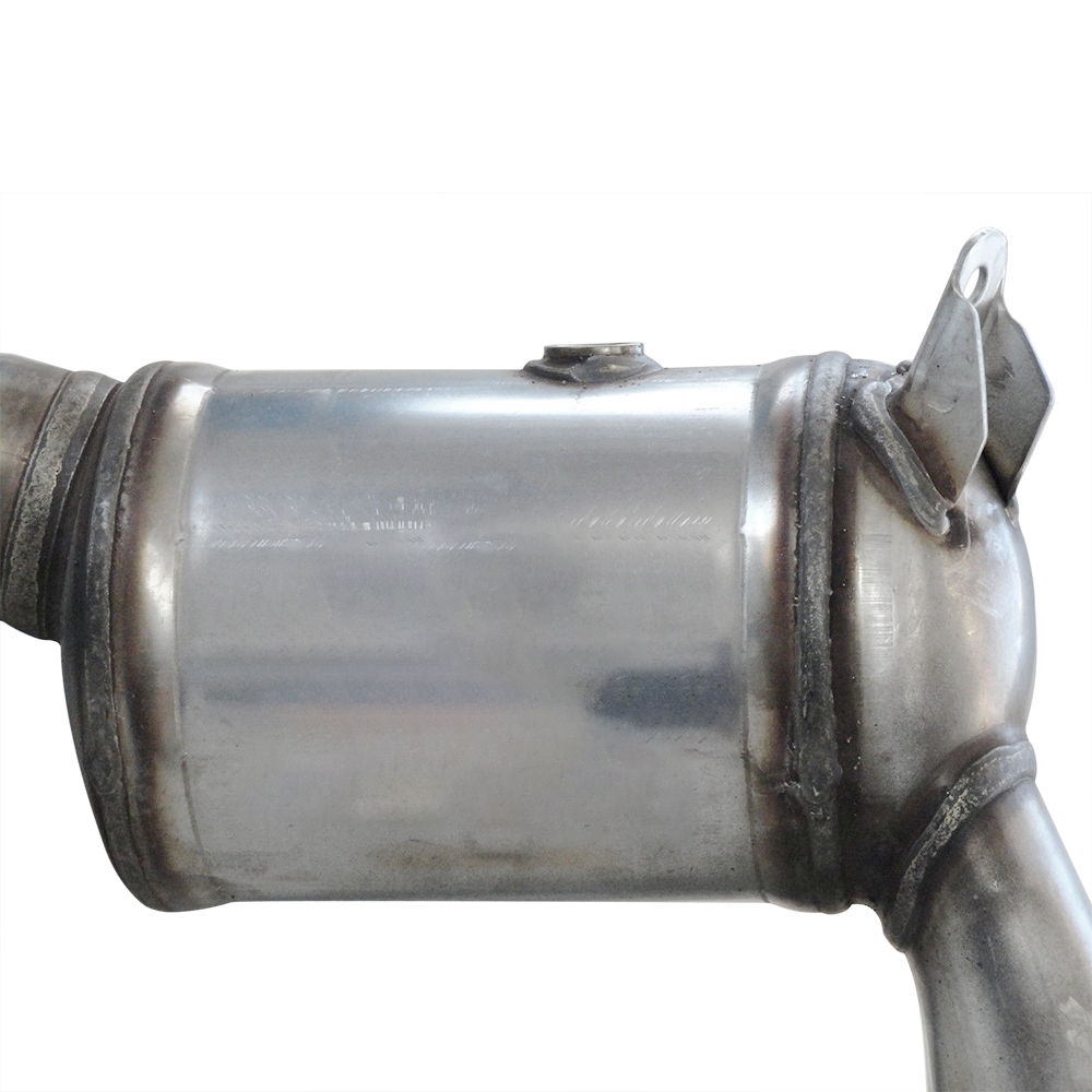 Luft Meister 958113021BX Front Catalytic Converter for Porsche Cayenne 3.0L V6 2011-2014 S Hybrid Electric/Gas