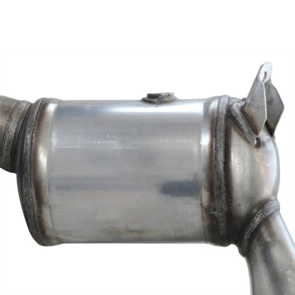 Luft Meister 958113021BX Front Catalytic Converter for Porsche Cayenne 3.0L V6 2011-2014 S Hybrid Electric/Gas