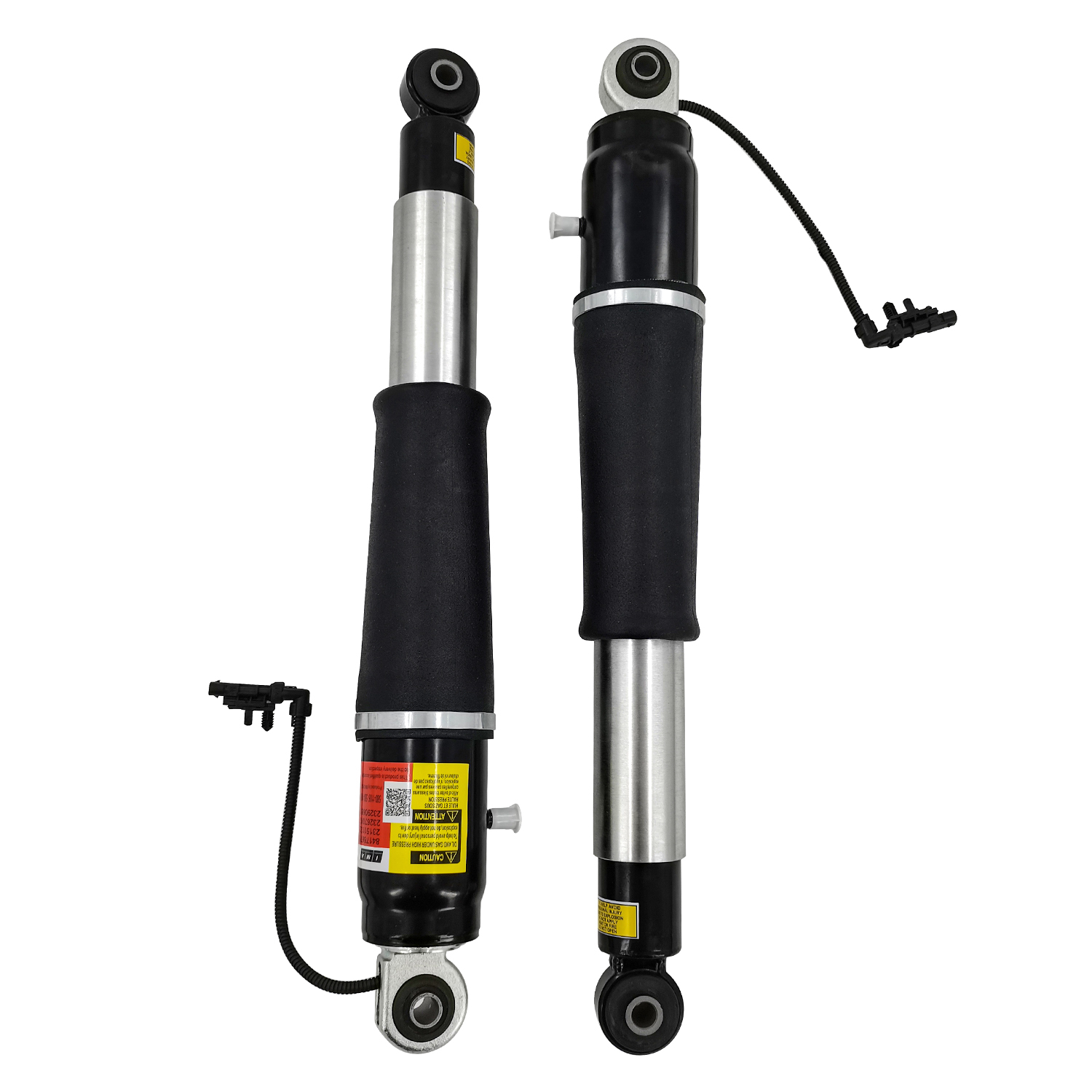 84176631 4pcs Shock Absorbers 84061228 fit for 2015-2021 Cadillac Escalade ESV Chevrolet Silverado Suburban Tahoe GMC Yukon 84176675 LUFT MEISTER