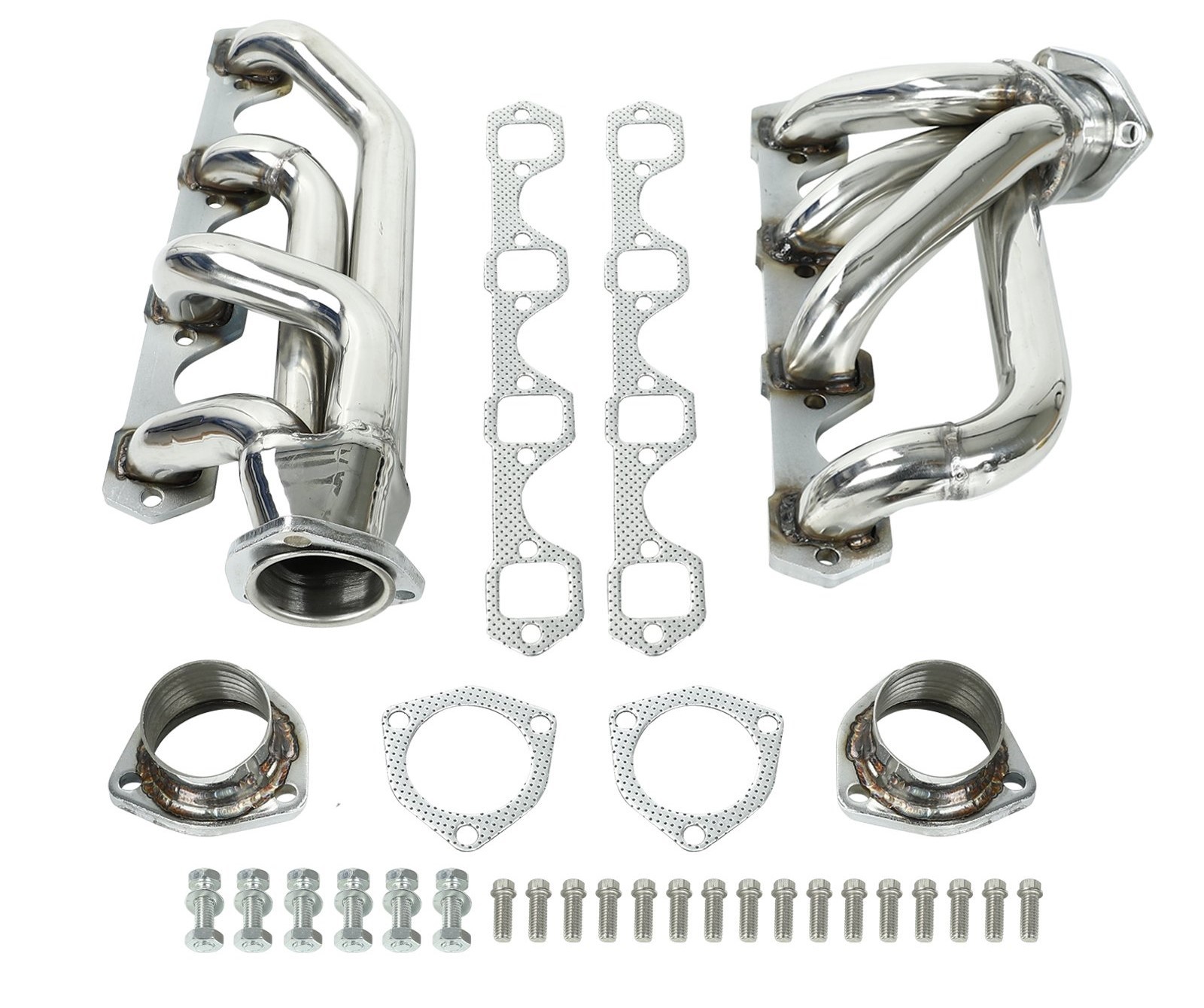 Exhaust Header for 1964-1977 Ford 260 289 302 Mustang 302CU 5.0L