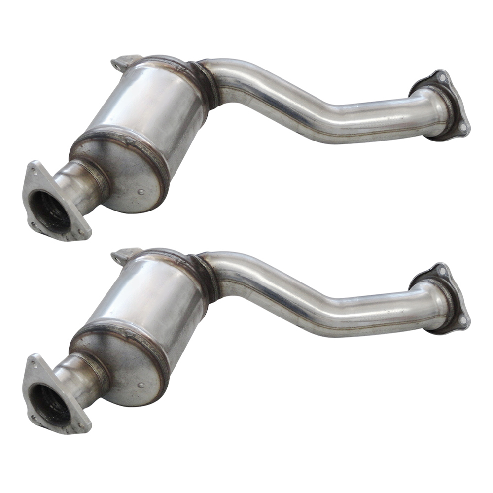 Luft Meister 958113021BX Front Catalytic Converter for Porsche Cayenne 3.0L V6 2011-2014 S Hybrid Electric/Gas