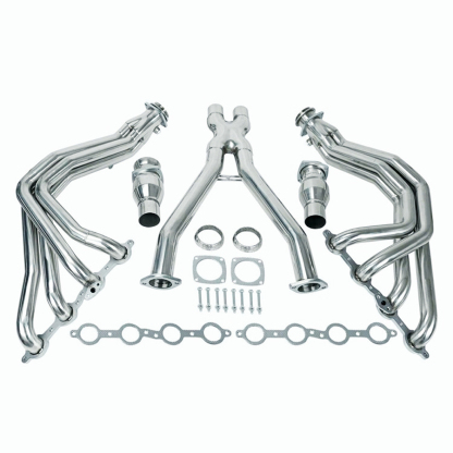Exhaust Headers for 1997 1998 1999 2000 LS1 LS6 C5 Chevy Corvette 5.7L