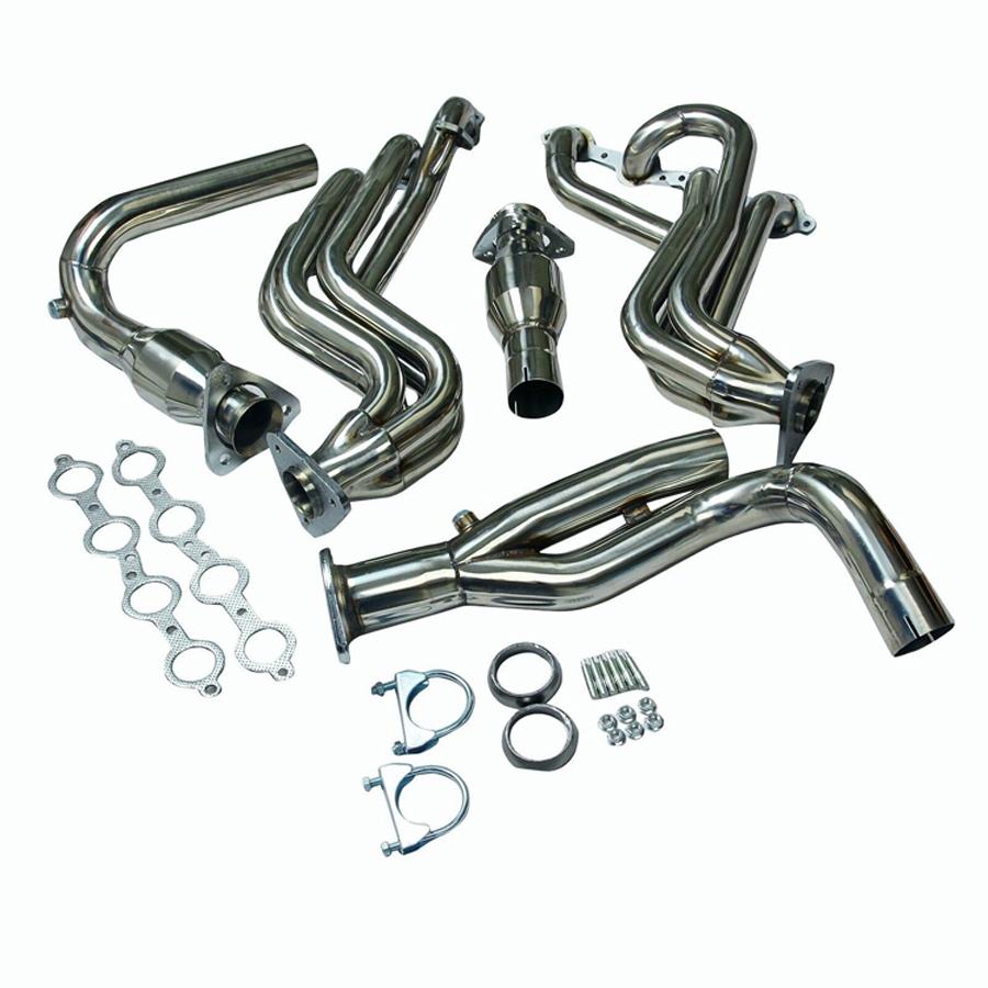 Gmc/Chevy GMT800 V8 Engine Truck/Suv Manifold Exhaust Header