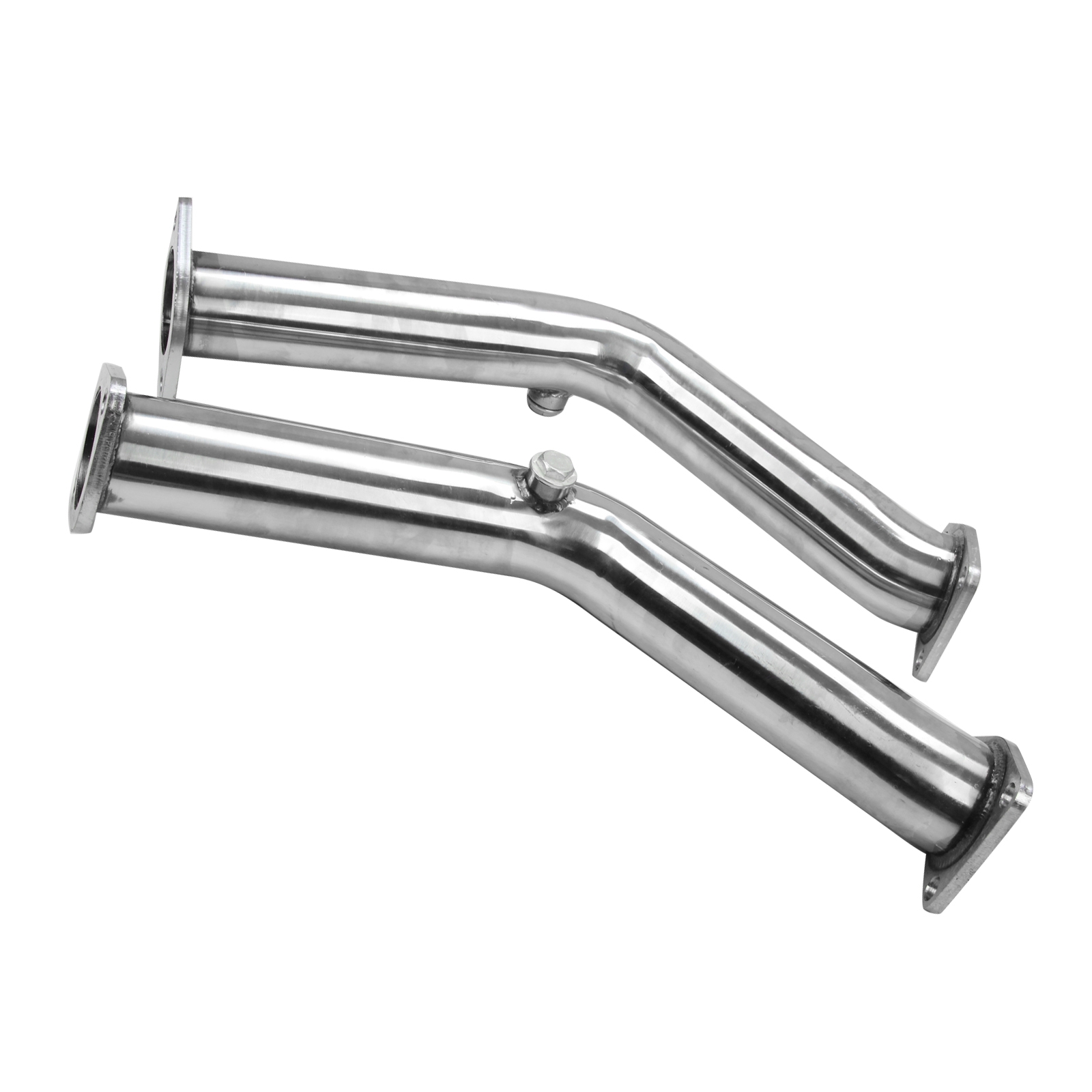 Exhaust Downpipe fit for Nissan 2003-2007 350Z/Z33 G35/V35 VQ35DE