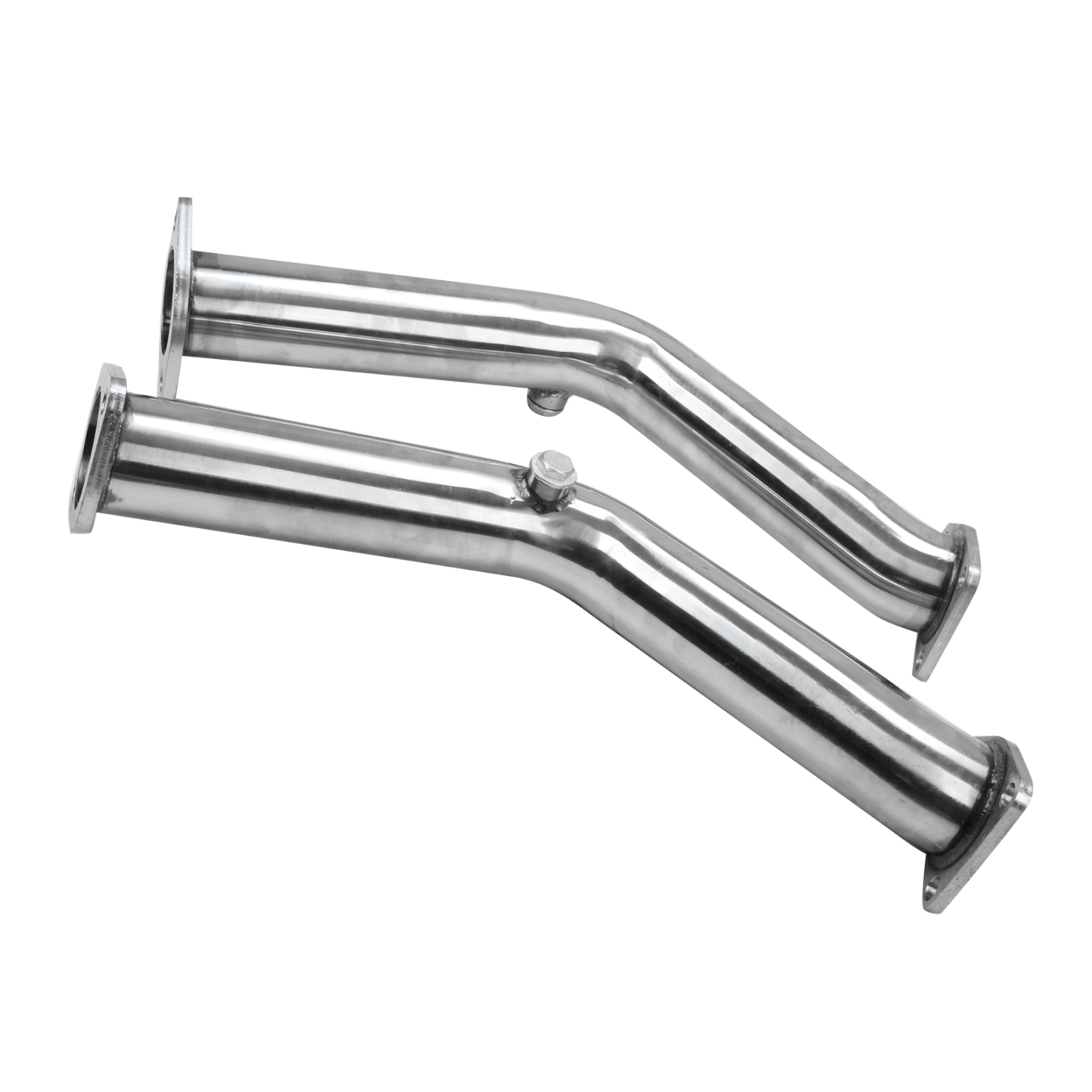 Exhaust Downpipe fit for Nissan 2003-2007 350Z/Z33 G35/V35 VQ35DE