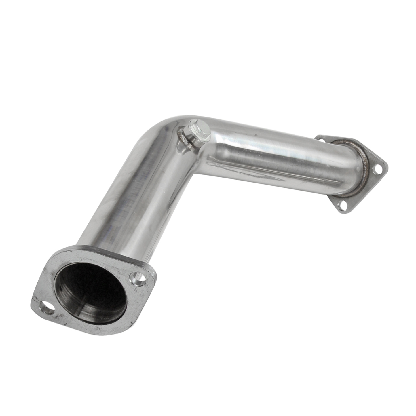 Exhaust Downpipe fit for Nissan 2003-2007 350Z/Z33 G35/V35 VQ35DE