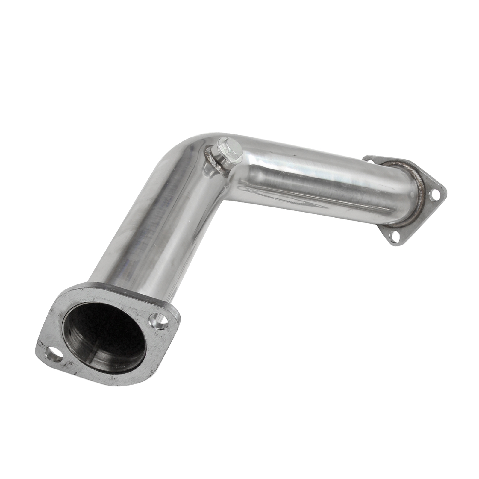 Exhaust Downpipe fit for Nissan 2003-2007 350Z/Z33 G35/V35 VQ35DE