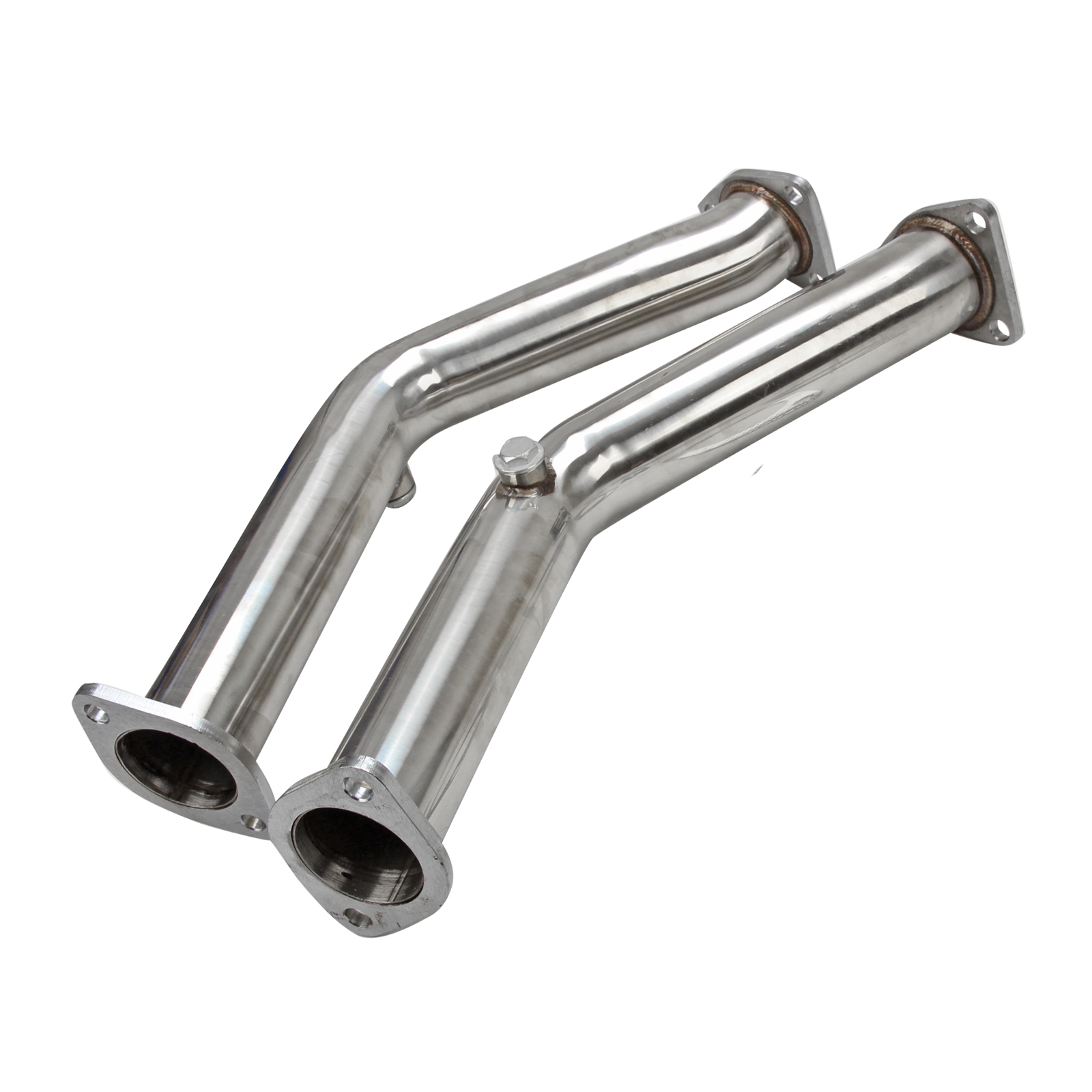 Exhaust Downpipe fit for Nissan 2003-2007 350Z/Z33 G35/V35 VQ35DE