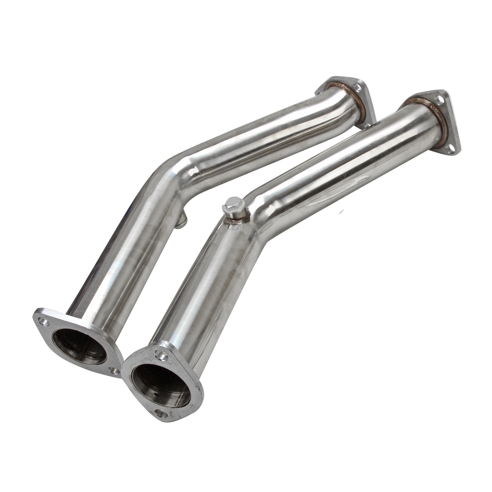 Exhaust Downpipe fit for Nissan 2003-2007 350Z/Z33 G35/V35 VQ35DE