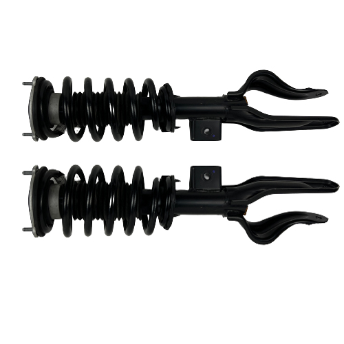 2017-2021 Tesla Model 3 M3 Front Struts Shock Absorbers Fit for AWD 4WD - Part Number 1188363-00-F