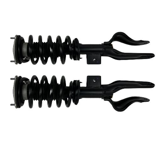 2017-2021 Tesla Model 3 M3 Front Struts Shock Absorbers Fit for AWD 4WD - Part Number 1188363-00-F