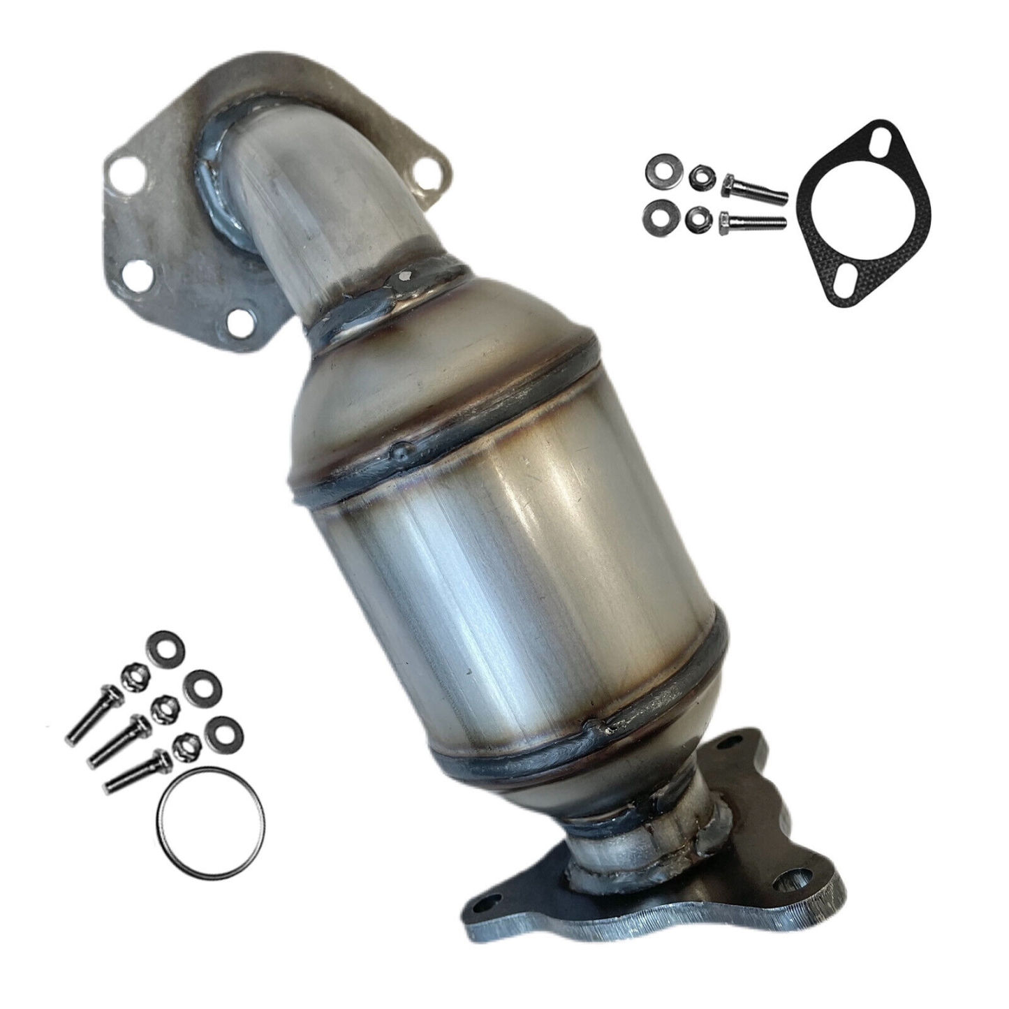 Front Catalytic Converter Fit for 2013-2016 Chevrolet Malibu 2.5L - part number 16788