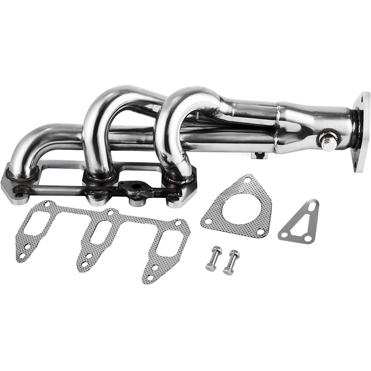 Exhaust Header for 2003-2010 Mazda RX-8 SE3P 1.3L