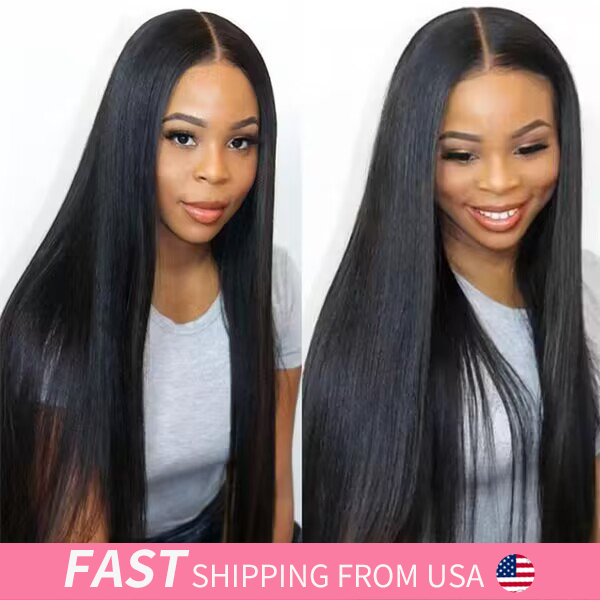 Glueless Straight Body Wave Wear Go 6x4 HD Lace Wig