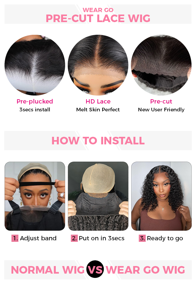 Cheap Glueless Bob Wigs