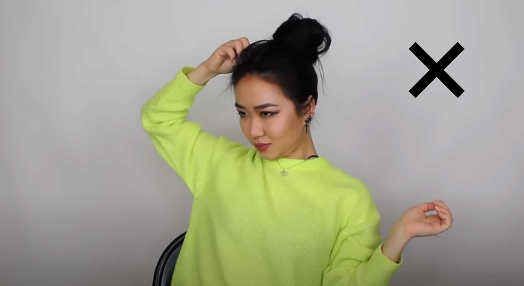 how-to-wear-a-wig-with-long-hair