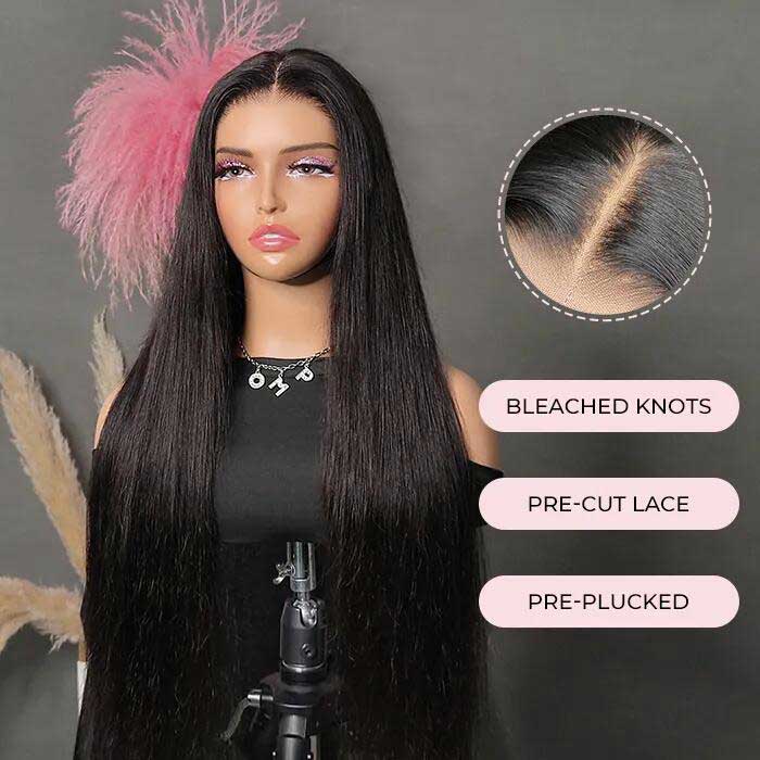 Why should we bleach knots on wig