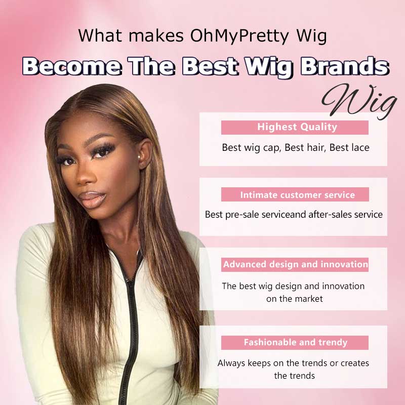 What Makes OhMyPretty Wig the Best Wig Brands