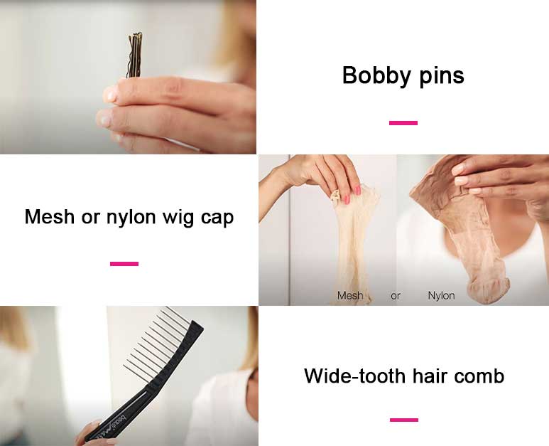 How to Put on a Wig: Detail Guide for Beginner