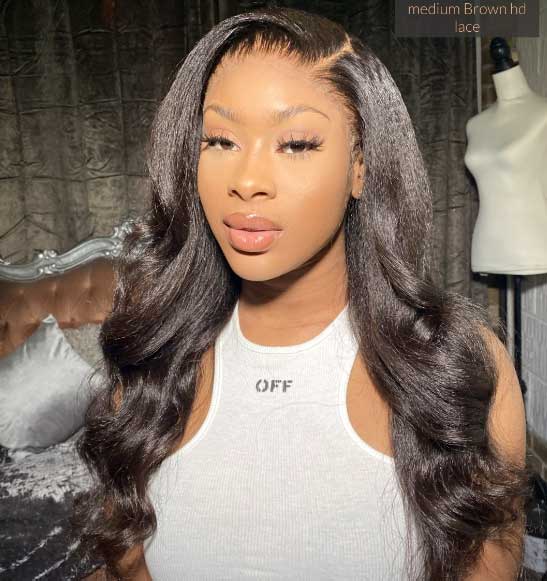 Lace Closure Wig VS Frontal Wig What’s the Difference