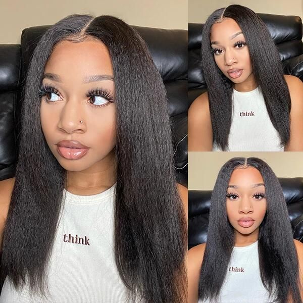 Wear & Go Glueless Lace Front Wigs OhMyPretty
