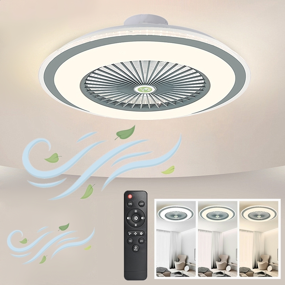 iyunxi ceiling fan with lights