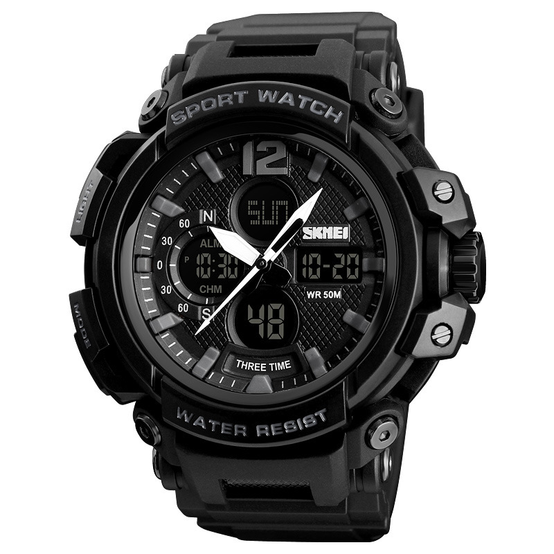 Reloj Impermeable Para Deportes Al Aire Libre Para Hombre