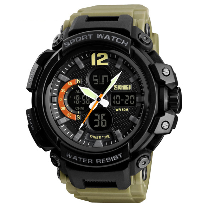 Reloj Impermeable Para Deportes Al Aire Libre Para Hombre