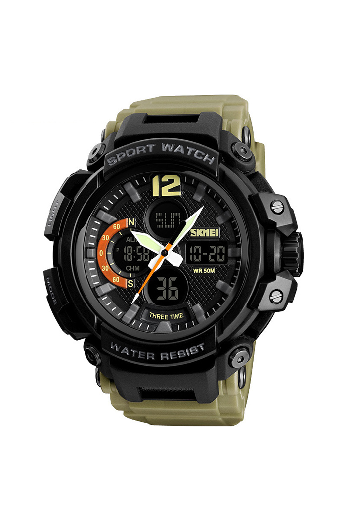 Reloj Impermeable Para Deportes Al Aire Libre Para Hombre