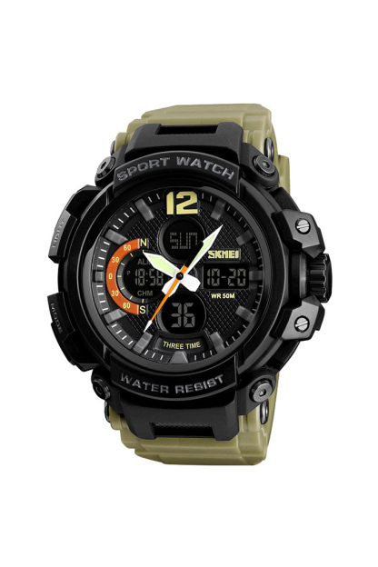 Reloj Impermeable Para Deportes Al Aire Libre Para Hombre