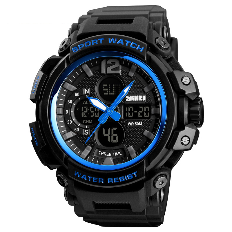 Reloj Impermeable Para Deportes Al Aire Libre Para Hombre