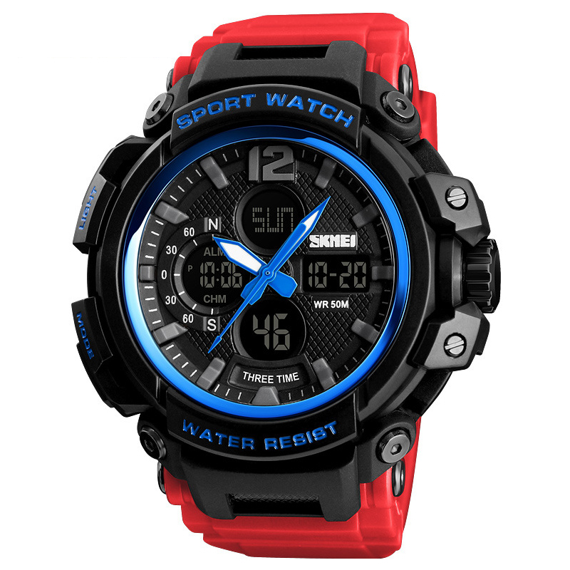 Reloj Impermeable Para Deportes Al Aire Libre Para Hombre