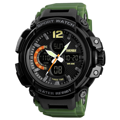 Reloj Impermeable Para Deportes Al Aire Libre Para Hombre