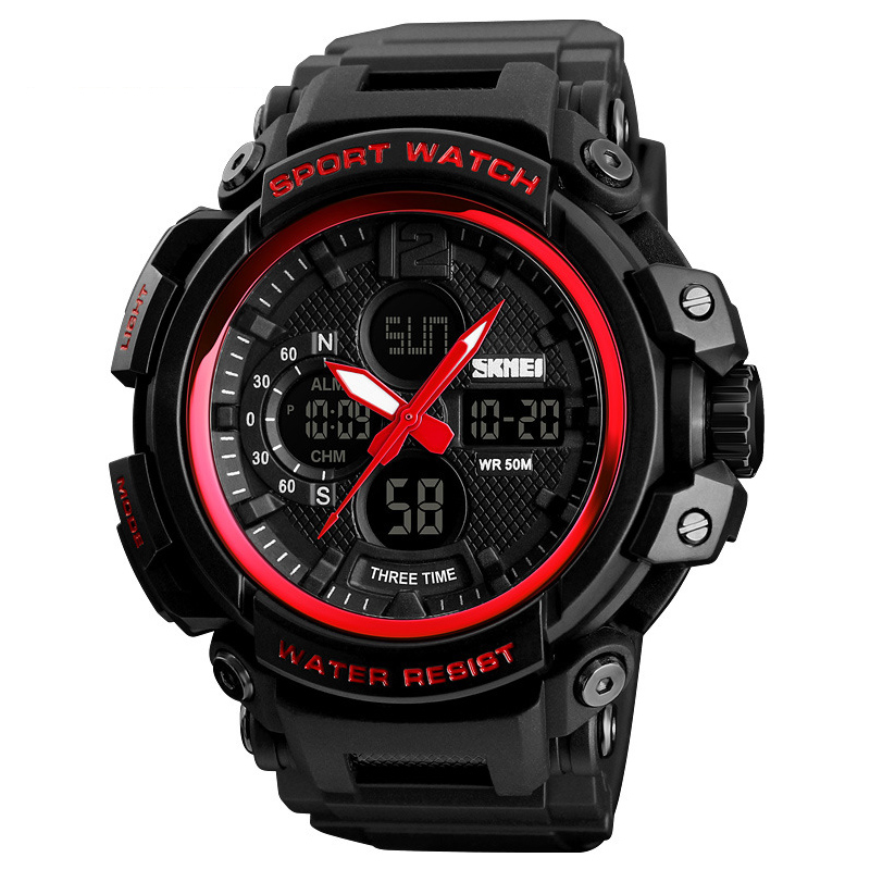 Reloj Impermeable Para Deportes Al Aire Libre Para Hombre
