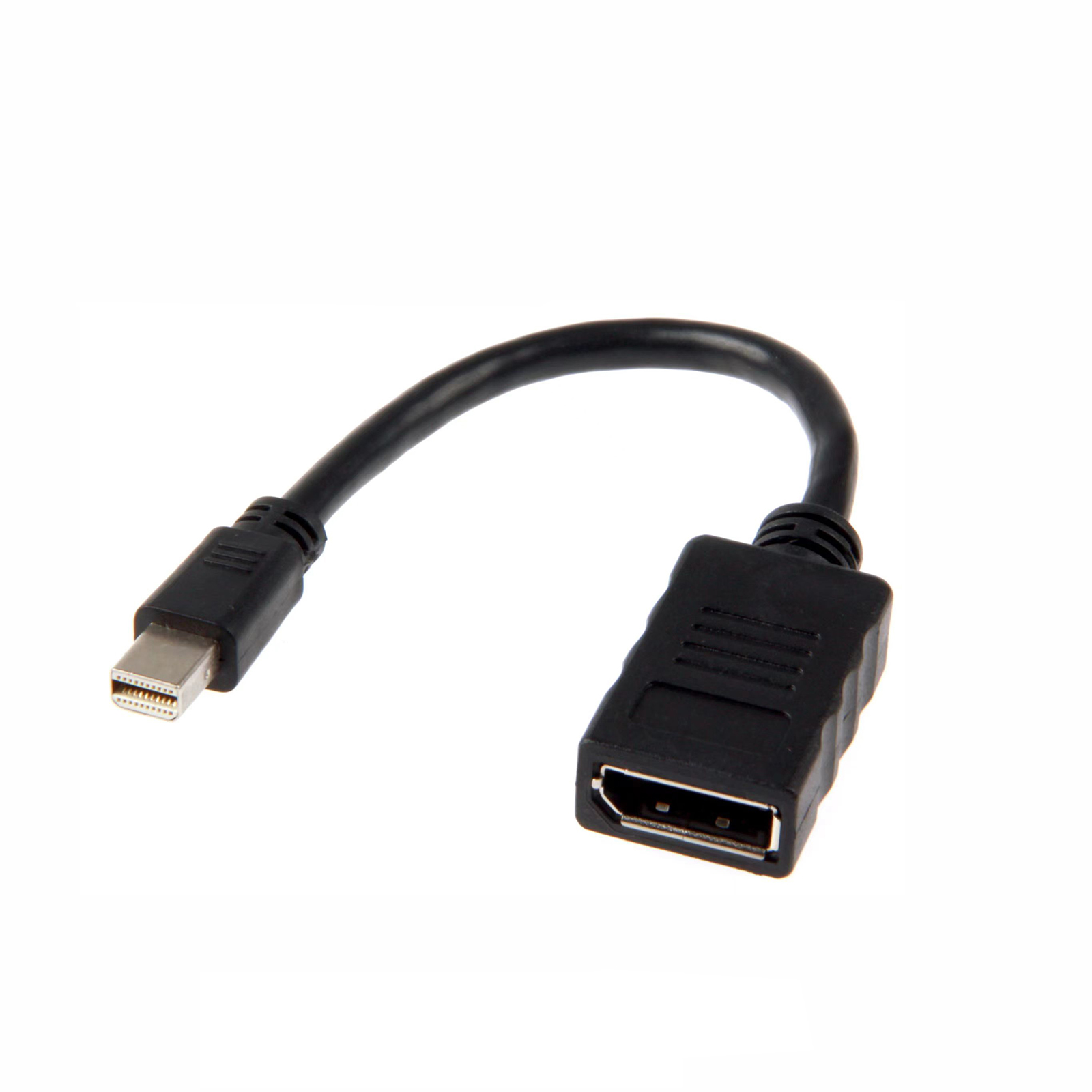 Mini-Displayport to standard Displayport converter cable length 17cm
