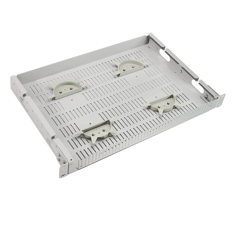 Fiber Cable Storage Panel Slack Cable Management Fiber Optics Shelves