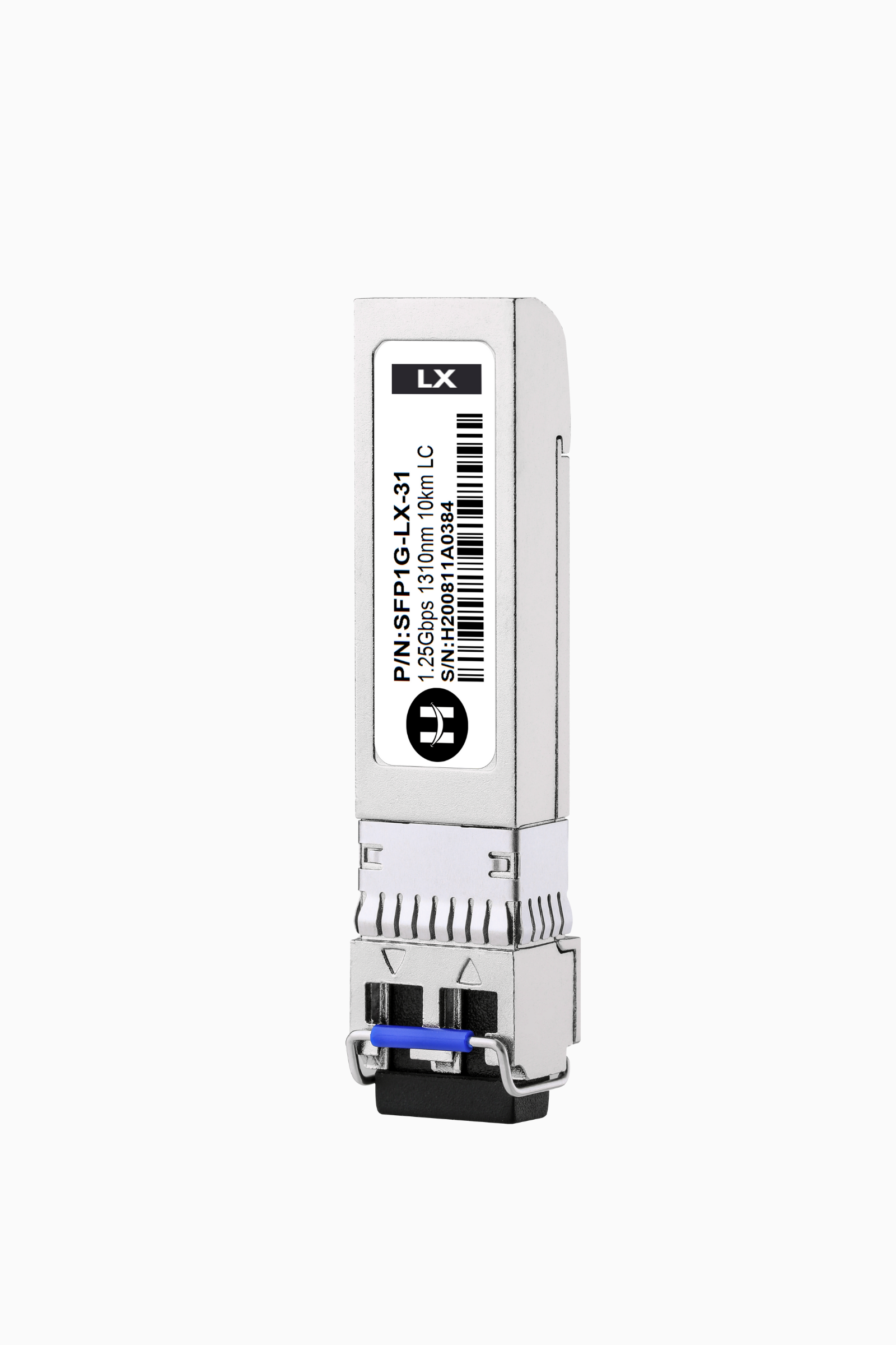 1000BASE-LX/LH SFP 1310nm 10km DOM LC MMF/SMF Transceiver Module