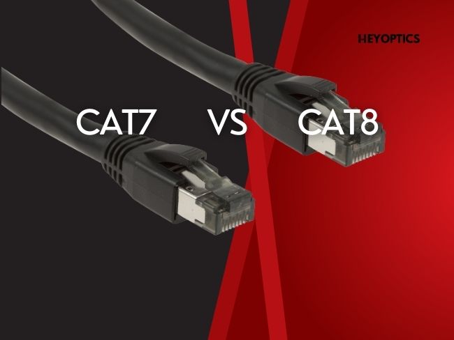 Cat 7 vs. Cat 8 Cables: Full Comparison with Differences - History
