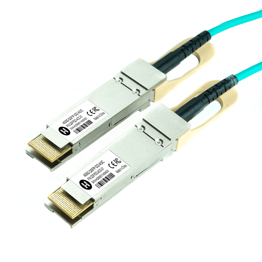 400G QSFP-DD AOC OSFP 400G AOC Breakout Cables – HeyOptics