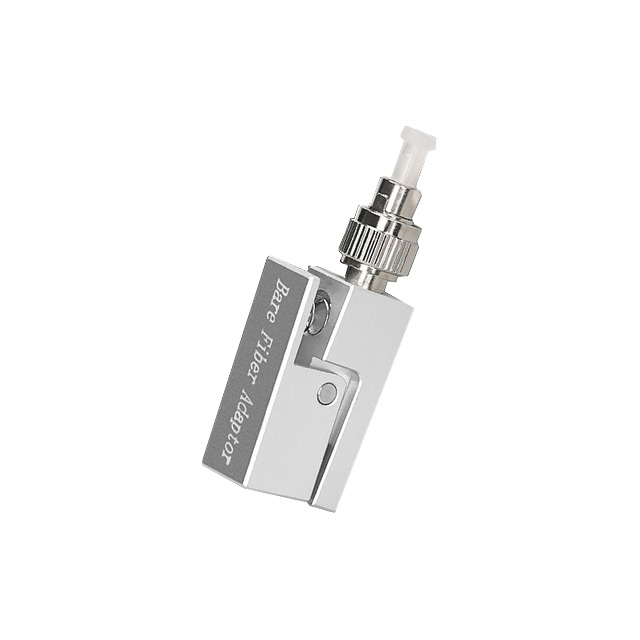 FC Square Bare Fiber Adaptor