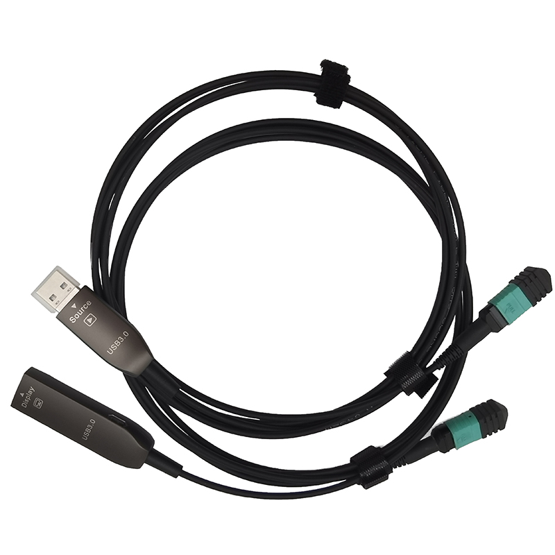 USB 3.0 Fiber Optic cables