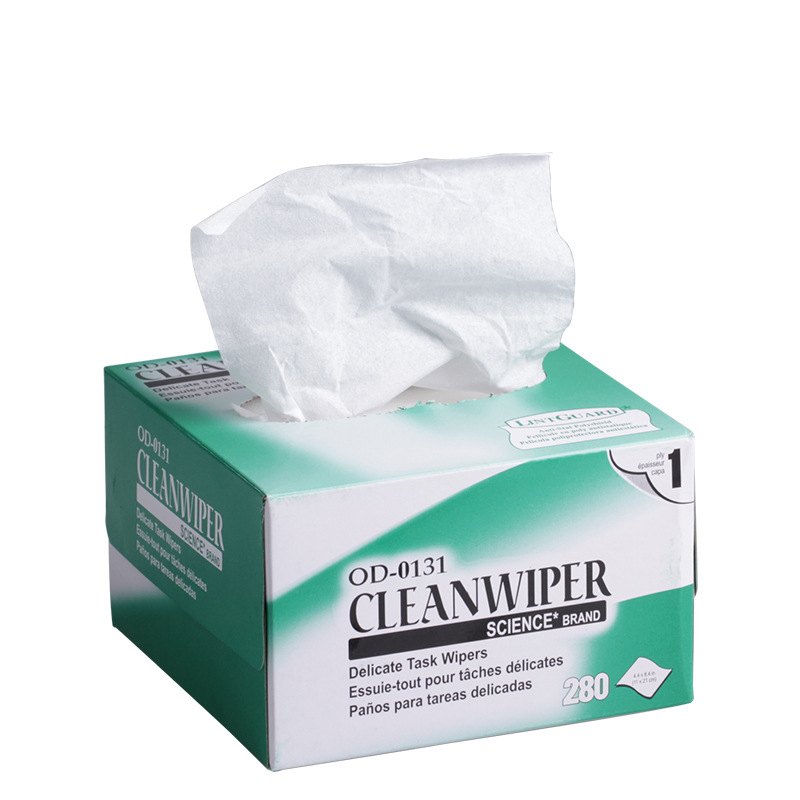 Fiber Cleaning Wipes OD-0131