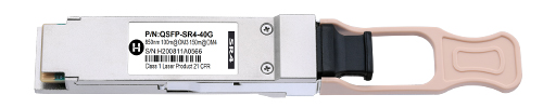 QSFP&nbsp;transceiver