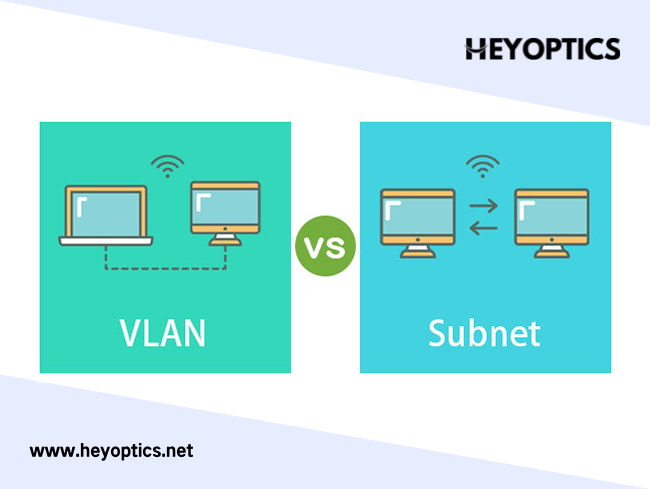 VLAN vs Subnet: What Are Differences?