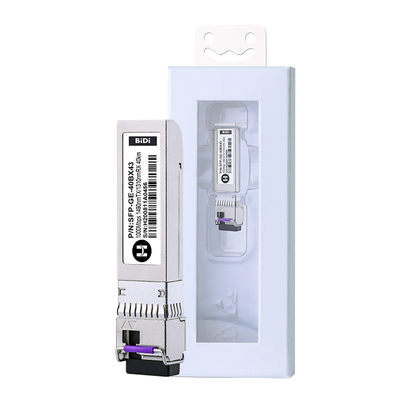 Best BiDi SFP Transceiver Modules – HeyOptics