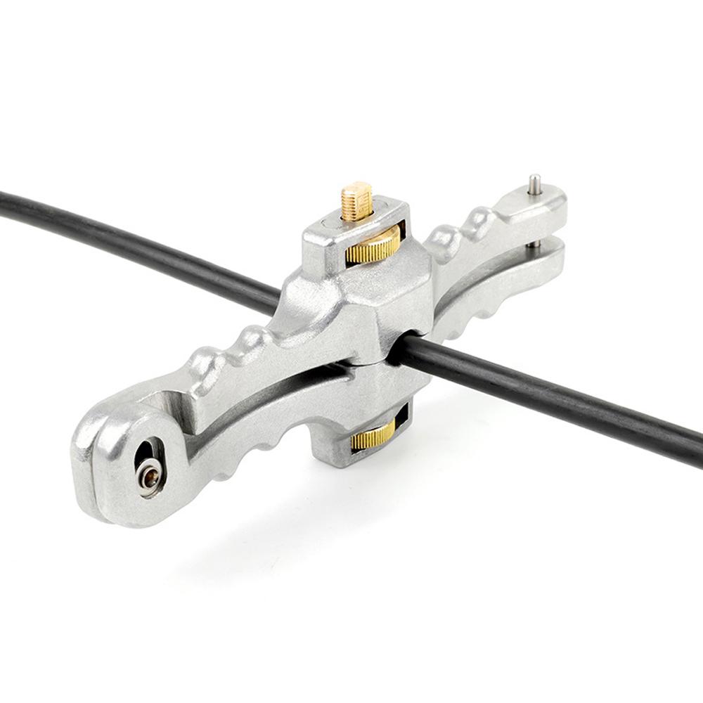 10-25mm Fiber Optical Wire Stripper SI-01 Longitudal Cable Stripper Sheath Cable Slitter 