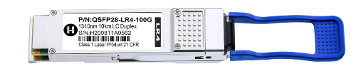 QSFP28 Transceiver for 100G